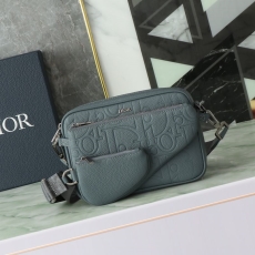 Christian Dior Saddle Bags